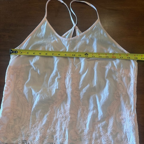 Racer Back Pink tank NWOT - Picture 5 of 8